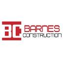 Barnes Construction logo